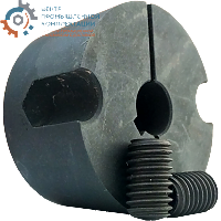 Втулка тапербуш 1215x12 мм H8