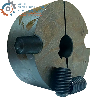 Втулка тапербуш 1610x12 мм H8