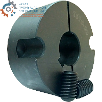 Втулка тапербуш 1610x20 мм