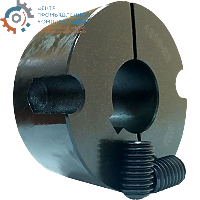 Втулка тапербуш 1610x22 мм