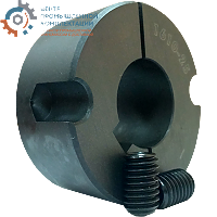 Втулка тапербуш 1610x25 мм