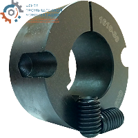 Втулка тапербуш 1610x30 мм