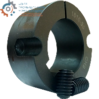 Втулка тапербуш 1610x35 мм