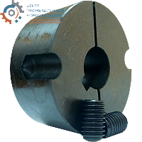 Втулка тапербуш 1615x18 мм