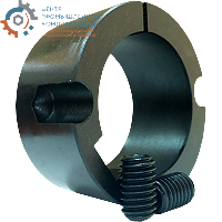 Втулка тапербуш 1615x40 мм