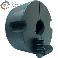 Втулка тапербуш 2012x19 мм