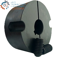 Втулка тапербуш 2012x20 мм