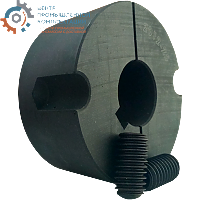 Втулка тапербуш 2012x25 мм