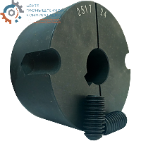 Втулка тапербуш 2517x24 мм