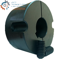 Втулка тапербуш 2517x33 мм