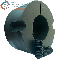 Втулка тапербуш 2517x40 мм