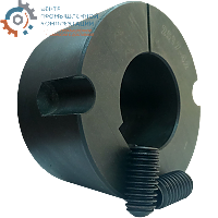 Втулка тапербуш 2517x42 мм