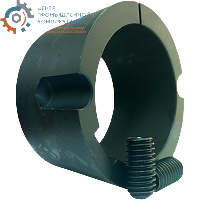 Втулка тапербуш 2517x65 мм