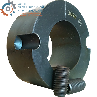 Втулка тапербуш 3020x60 мм