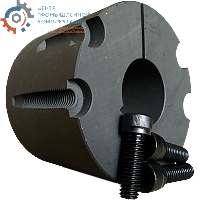 Втулка тапербуш 5040x40 мм H8