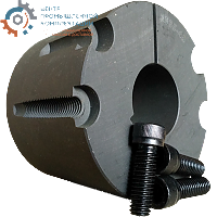 Втулка тапербуш 3535x48 мм