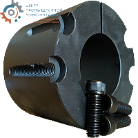 Втулка тапербуш 3535x70 мм