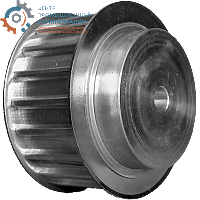 Шкив 40 AT10 19