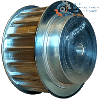 Шкив 40 AT10 20