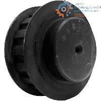 Шкив зубчатый 16 H 075