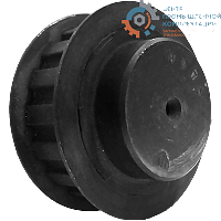 Шкив зубчатый 18 H 075