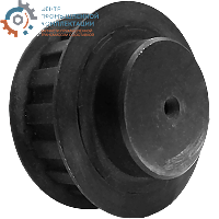 Шкив зубчатый 19 H 075