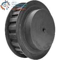 Шкив зубчатый 20 H 075