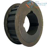 Шкив зубчатый 21 H 100 под Taper Lock