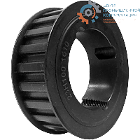 Шкив зубчатый 23 H 100 под Taper Lock