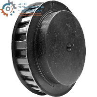 Шкив зубчатый 23 H 075