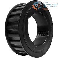 Шкив зубчатый 24 H 100 под Taper Lock