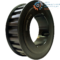 Шкив зубчатый 25 H 100 под Taper Lock