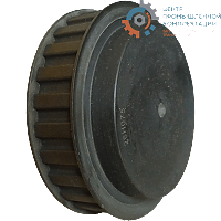 Шкив зубчатый 26 H 075