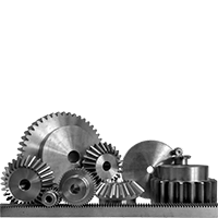 Зубчатые шестеренки