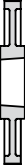 Шкив зубчатый POLY CHAIN GT 14M 60S 20 TL Шкив зубчатый POLY CHAIN GT 14M 60S 20 TL