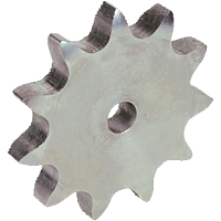 Звездочка 80-1 плоская Z=38