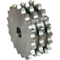 Звездочка 100-3 плоская Z=12