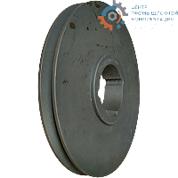 Шкив клиновой SPA 190/1 под втулку 1610