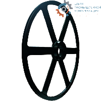 Шкив клиновой SPA 630/1 под втулку 2517 Шкив клиновой SPA 630/1 под втулку 2517