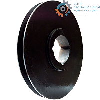 Шкив клиновой SPB 236/1 под втулку 2012