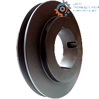 Шкив клиновой SPZ 125/1 под втулку 1610