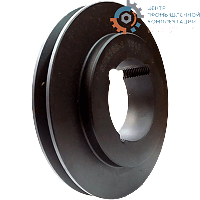 Шкив клиновой SPZ 132/1 под втулку 1610