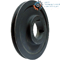 Шкив клиновой SPZ 170/1 под втулку 1610