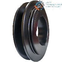 Шкив клиновой SPA 112/1 под втулку 1610 Шкив клиновой SPA 112/1 под втулку 1610