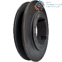 Шкив клиновой SPA 118/1 под втулку 1610 Шкив клиновой SPA 118/1 под втулку 1610