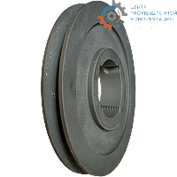 Шкив клиновой SPA 160/1 под втулку 1610 Шкив клиновой SPA 160/1 под втулку 1610