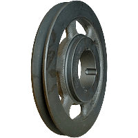 Шкив клиновой SPA 180/1 под втулку 1610