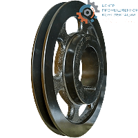 Шкив клиновой SPA 200/1 под втулку 2012