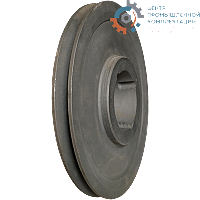 Шкив клиновой SPA 212/1 под втулку 2012