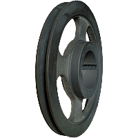 Шкив клиновой SPA 224/1 под втулку 2012